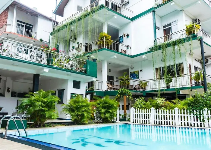 Kandy Riverside VillaVilla