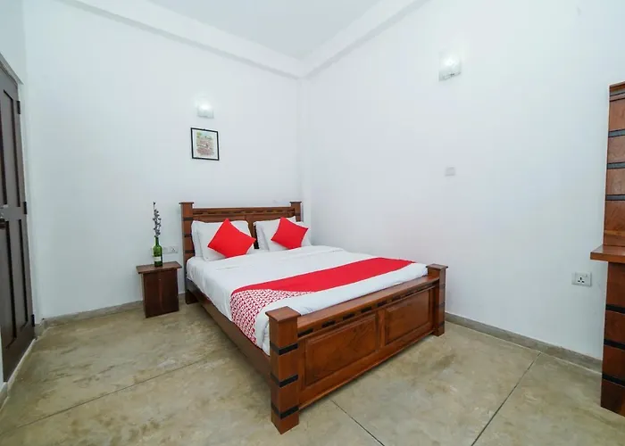 Oyo 555 Villa Dasuni Kandy